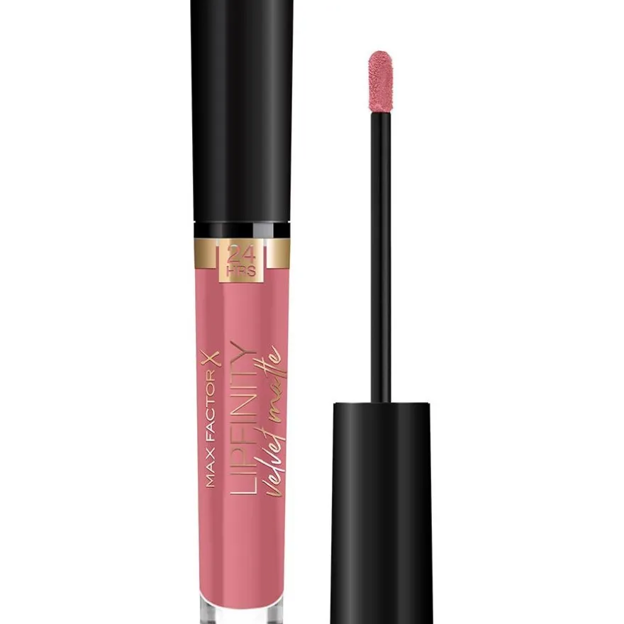 Max Factor Lipfinity Labial Velvet Matte N020 Coco Creme 1Ud