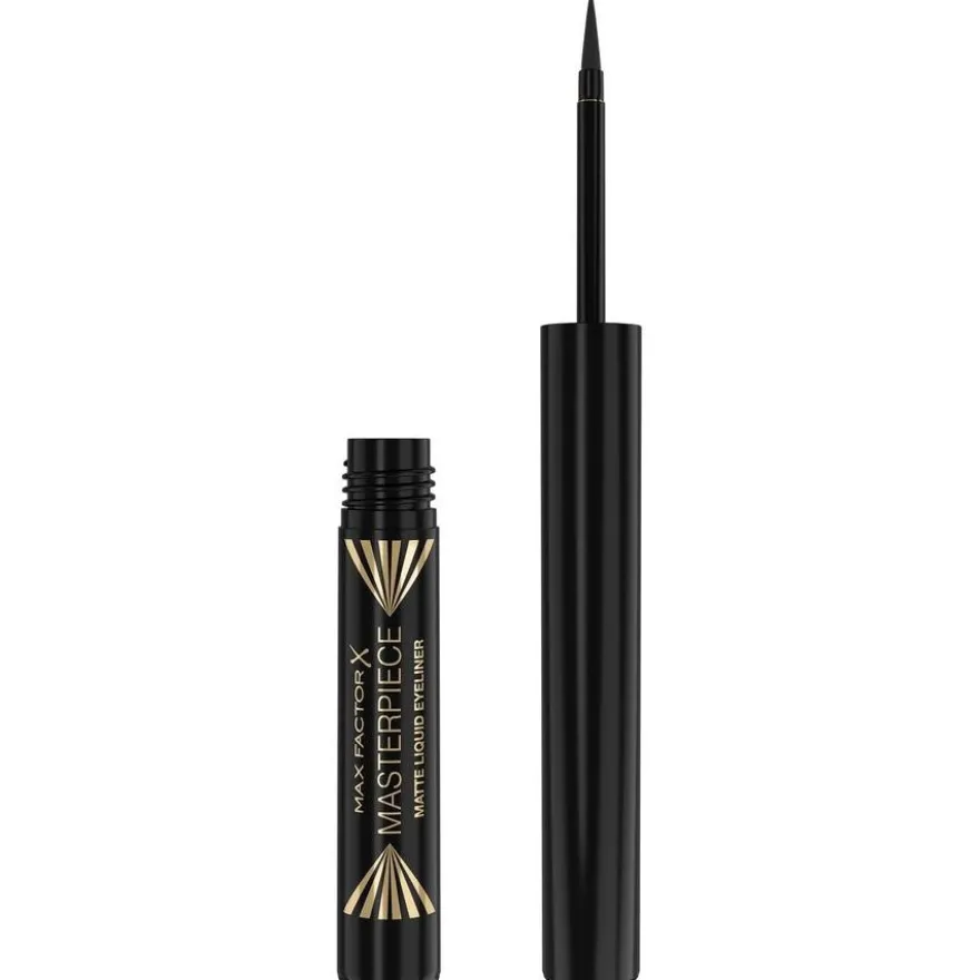 Max Factor Masterpiece Mate Liquid Eyeliner 01 Black 1.7Ml