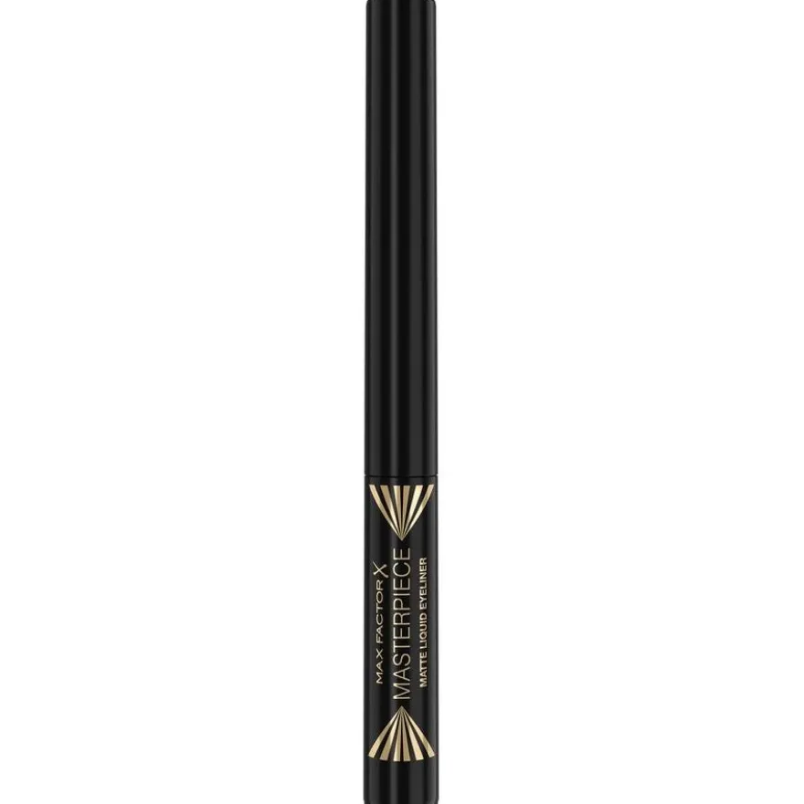 Max Factor Masterpiece Mate Liquid Eyeliner 01 Black 1.7Ml