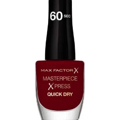 Max Factor Masterpiece Xpress Quick Dry 370 Mellow Merlot 8Ml
