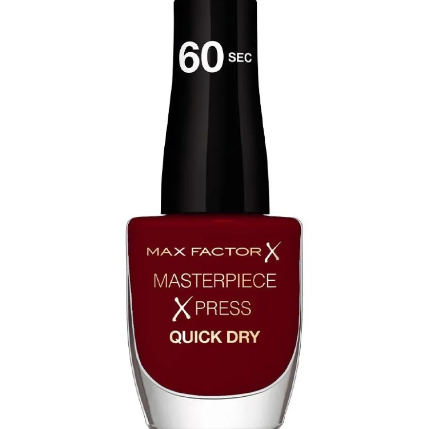 Max Factor Masterpiece Xpress Quick Dry 370 Mellow Merlot 8Ml