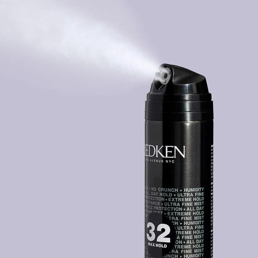 Max Hold Hairspray 32 Triple Take 300ml - Redken