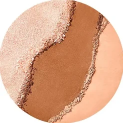 Maxi Round Pot Blusher Powder Medium Dark 2,5 Gr