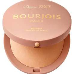 Maxi Round Pot Blusher Powder Light Medium 2,5 Gr