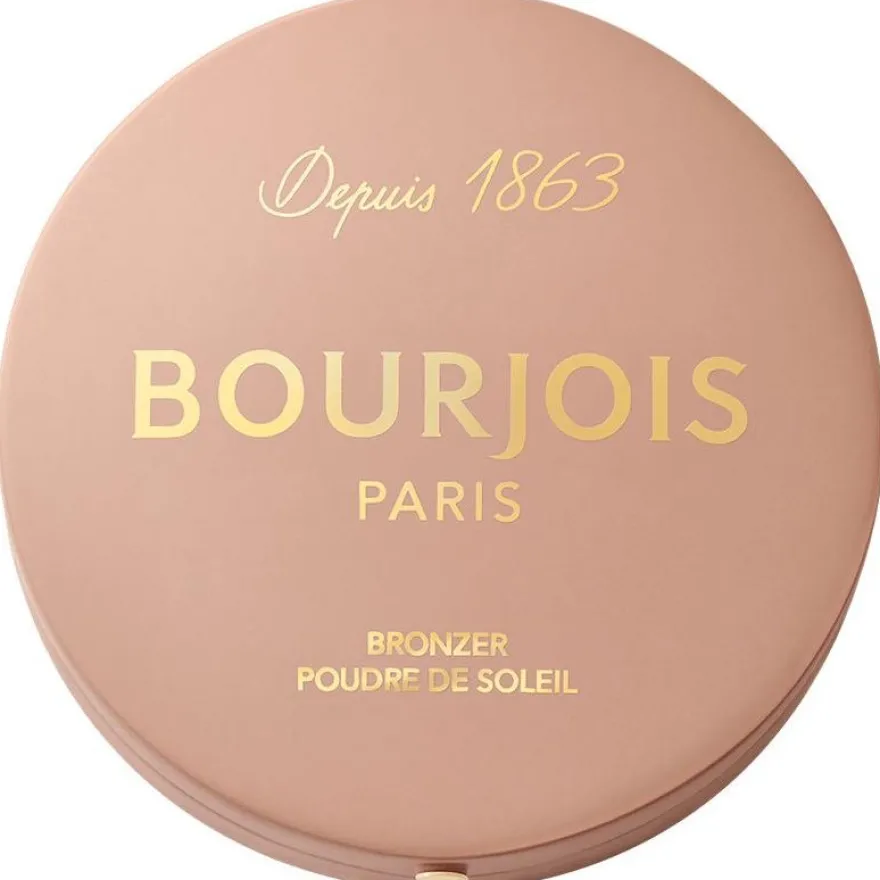 Maxi Round Pot Blusher Powder Light Medium 2,5 Gr