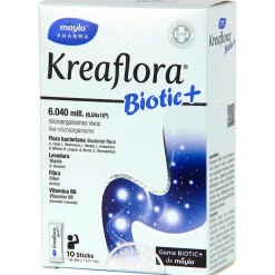 Mayla Kreaflora Biotic+ 10 Sticks - Biotic+