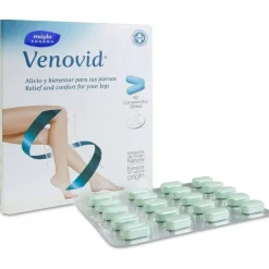 Mayla Venovid Piernas Cansadas 60caps - Maylapharma