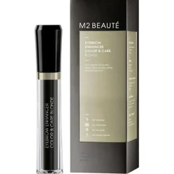 M2 Beauté Eyebrow Enhancer Color y Care Blonde 1ud - M2 Beaut