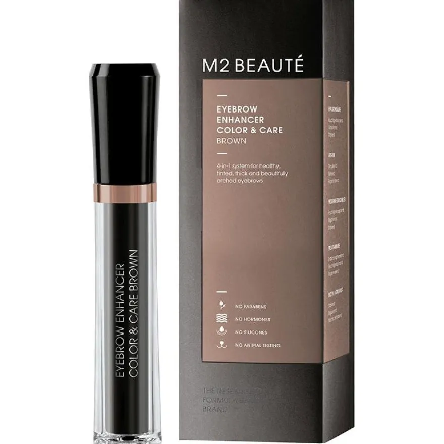 M2 Beauté Serum Renovador de Cejas 4ml - M2 Beaut