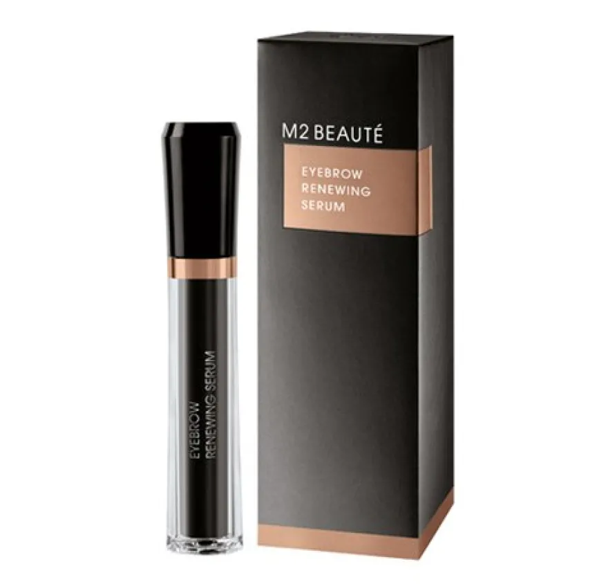 M2brows Eyebrow Renewing Serum / Serum Renovador de Cejas - M2 Beaute