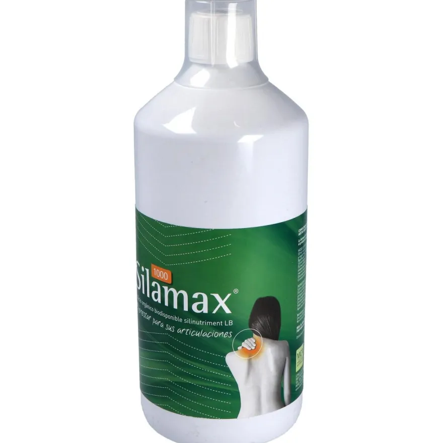 Mca Productos Naturales Silamax 1000Ml