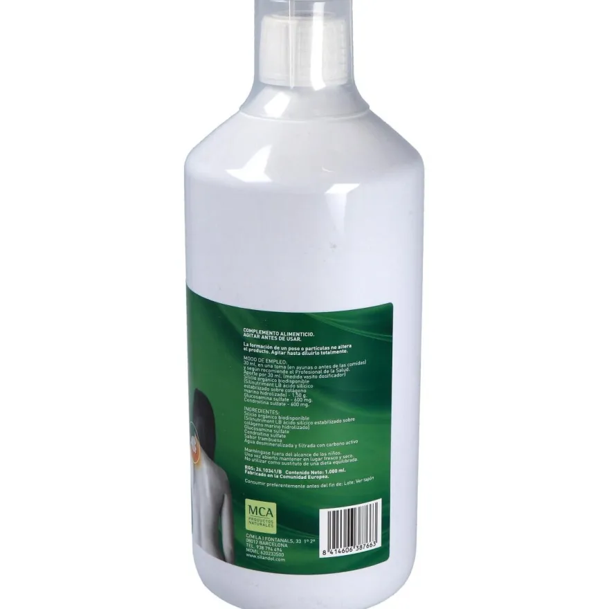 Mca Productos Naturales Silamax 1000Ml