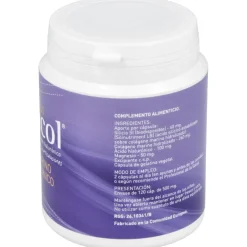 Mca Productos Naturales Silancol 120Caps
