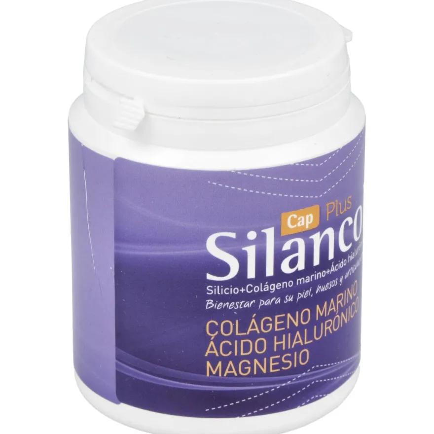 Mca Productos Naturales Silancol 120Caps