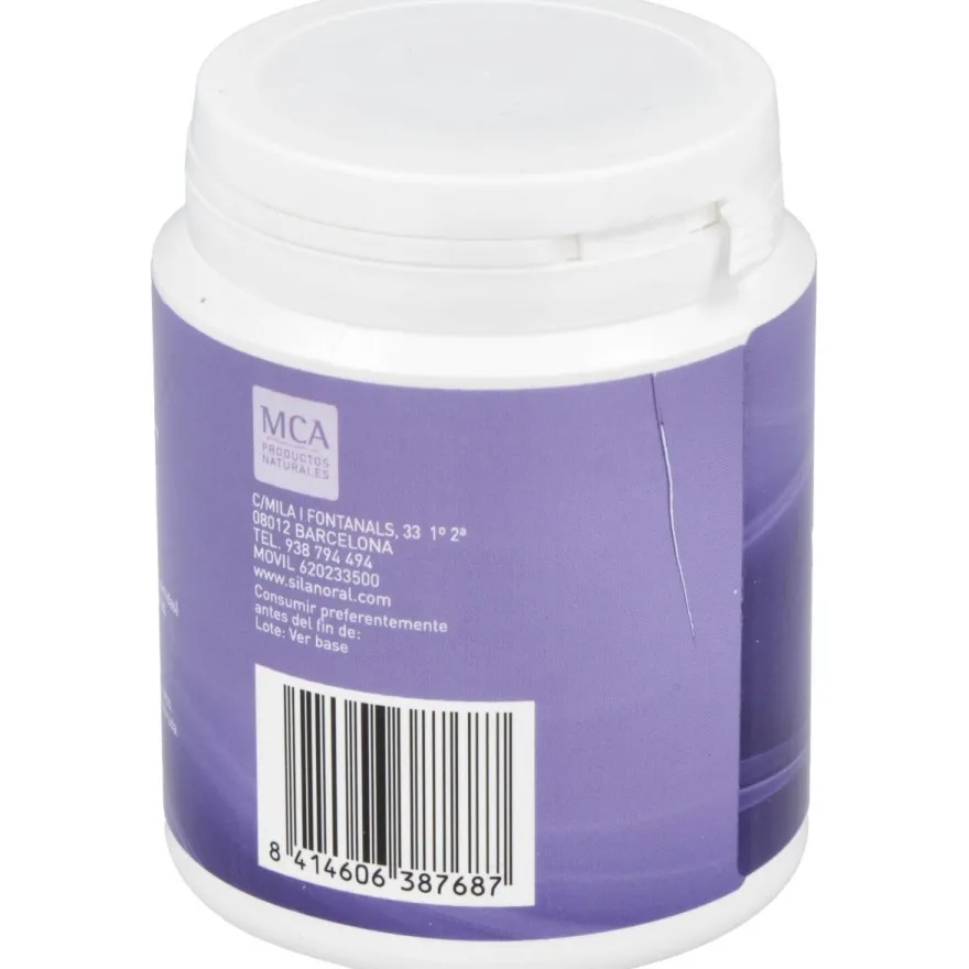 Mca Productos Naturales Silancol 120Caps