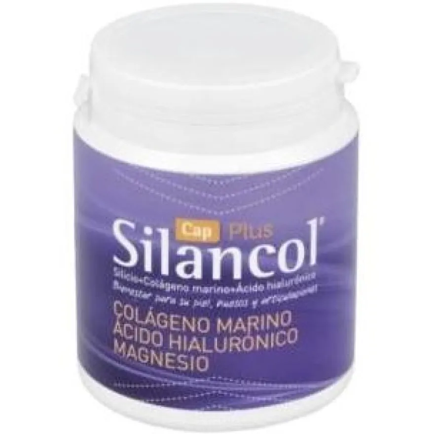 Mca Productos Naturales Silancol 120Caps