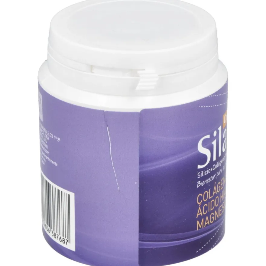 Mca Productos Naturales Silancol 120Caps
