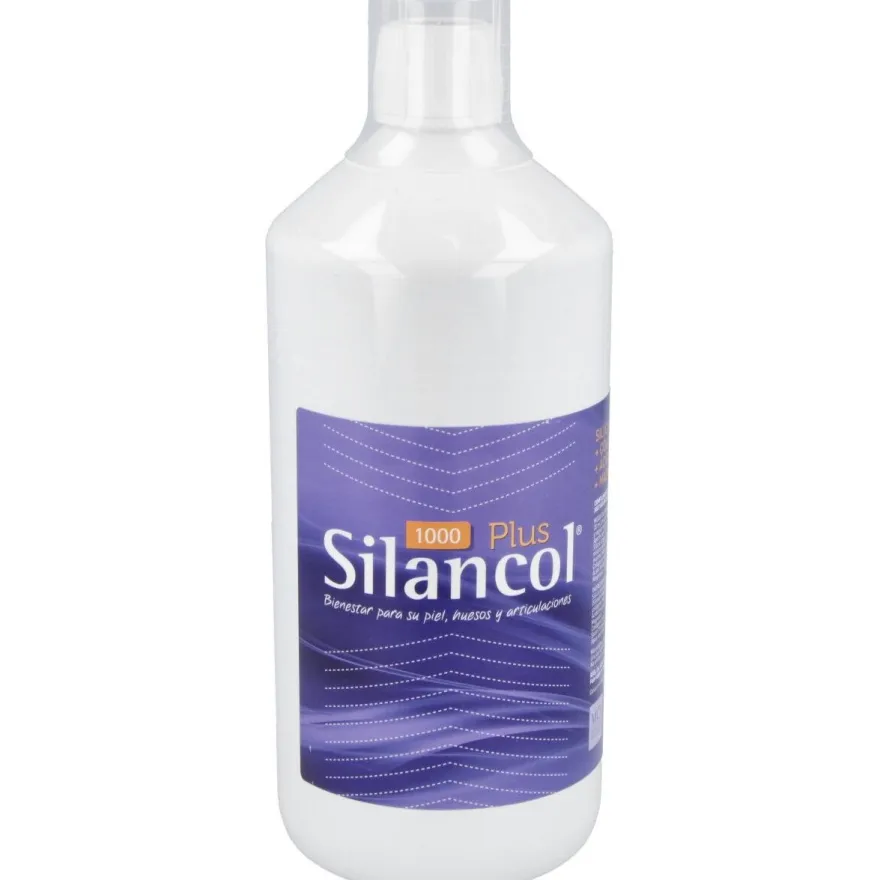 Mca Productos Naturales Silancol Plus 1000Ml