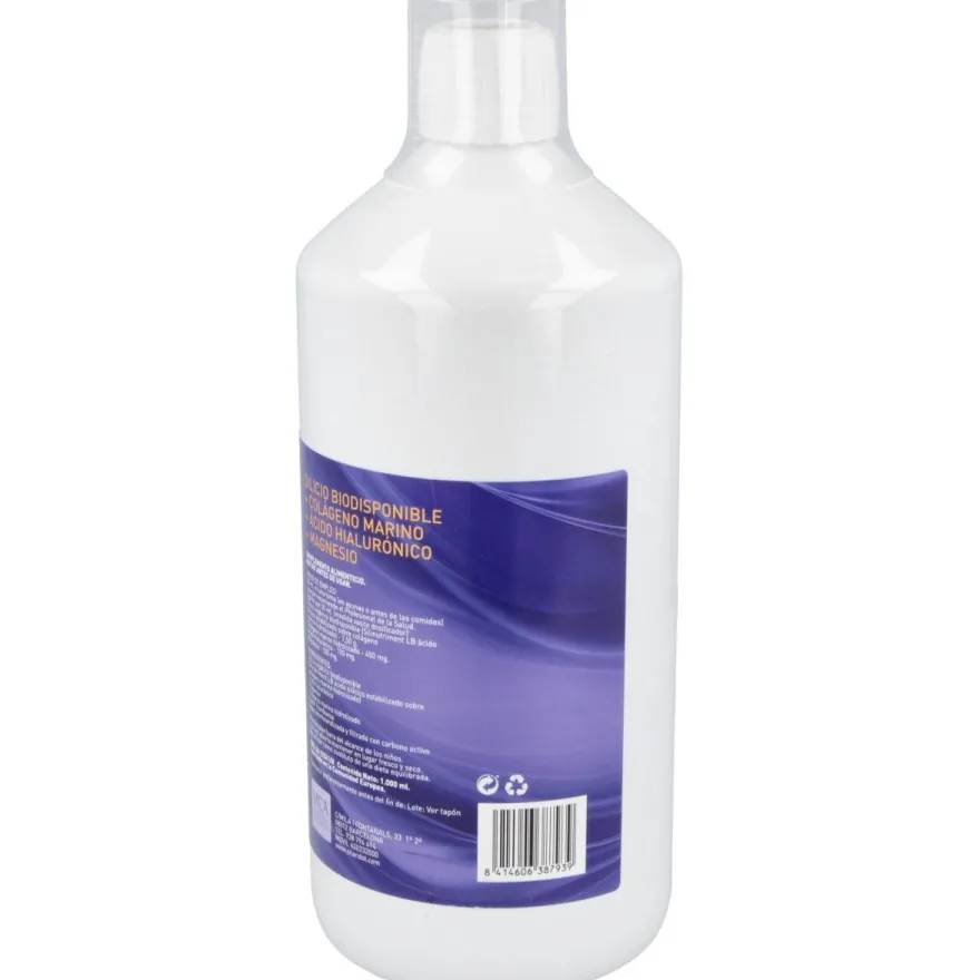 Mca Productos Naturales Silancol Plus 1000Ml