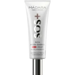 Mádara Sos+ Crema Cica Rica Hydra-Barrier 40Ml