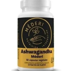 Méderi Ashwagandha 60Caps