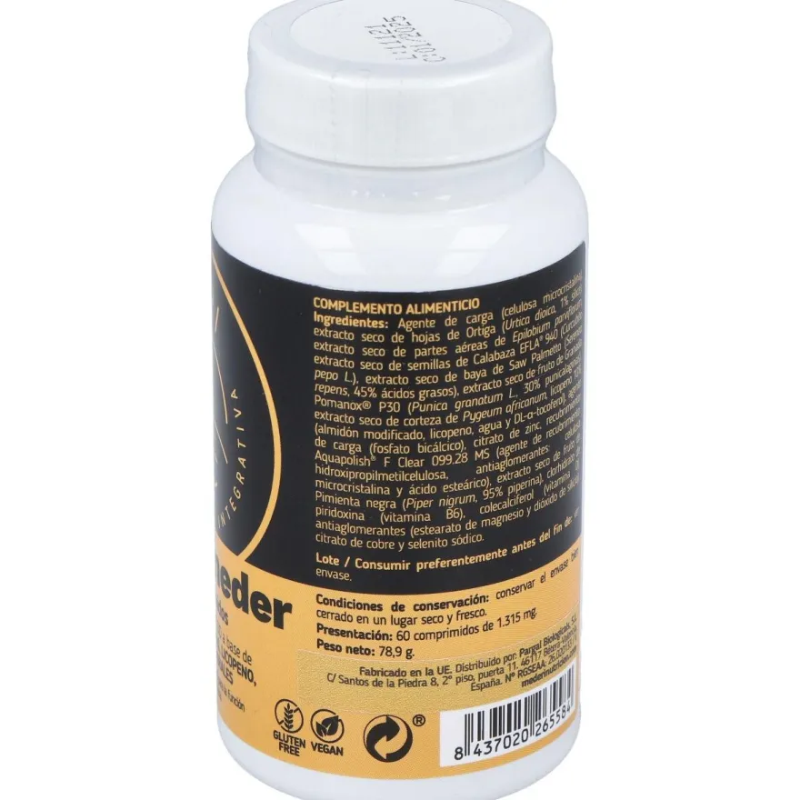Méderi Prostamader 60Comp