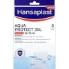 Med+ Aqua Protect 3xl Apósitos 10x15cm 5uds - Hansaplast