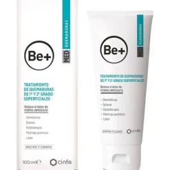 + Med Burn Care Tratamiento de Quemaduras 1er y 2º Grado - Be
