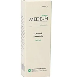 Mede-h Champu Frecuencia (1 Envase 200 ml)