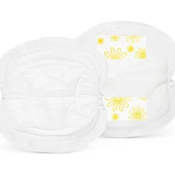 Medela Safe Y Dry Discos Absorbentes Desechables 60U