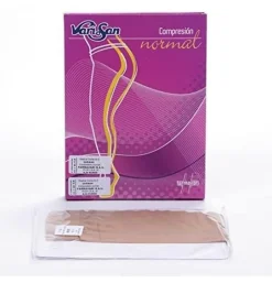 Media Corta (A-D) Comp Normal - Varisan (Beige T-5)