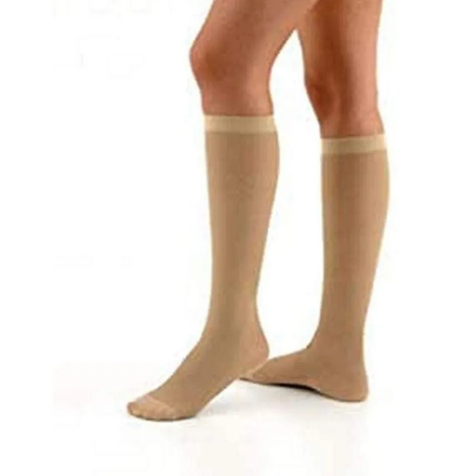 Media Corta (a - D) Comp Normal - Varisan (beige T - 4) - Farmavari S a