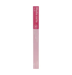 Media Corta (A-D) Compresion Normal - Farmalastic (Talla Grande Color Beige)