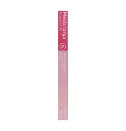 Media Larga (A-F) Compresion Normal - Farmalastic Blonda (Talla Pequeña Color Beige)