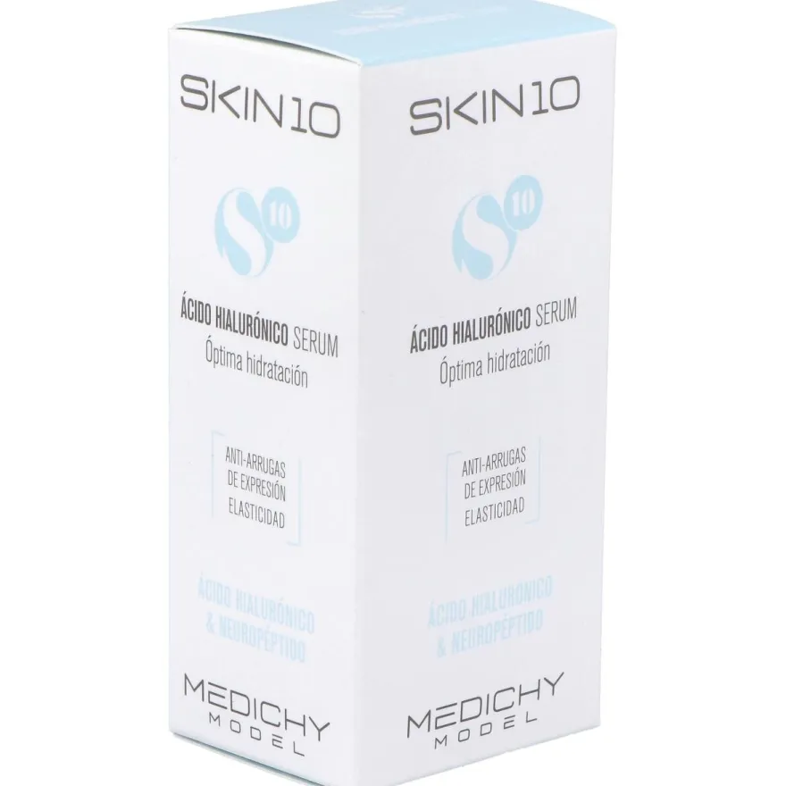 Medichy Model Skin 10 Ácido Hialurónico Sérum 30Ml