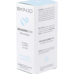 Medichy Model Skin 10 Ácido Hialurónico Sérum 30Ml