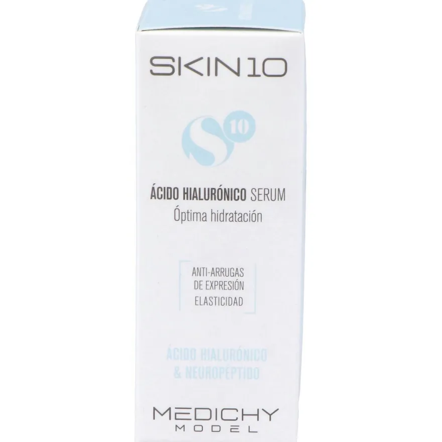 Medichy Model Skin 10 Ácido Hialurónico Sérum 30Ml