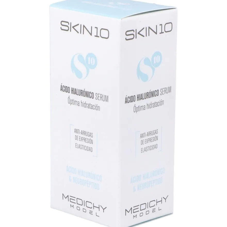 Medichy Model Skin 10 Ácido Hialurónico Sérum 30Ml