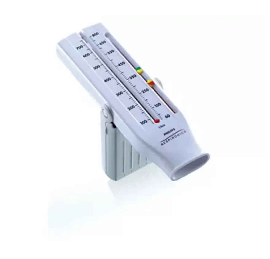 Medidor Flujo Espiratorio Máximo. - Philips Repironics