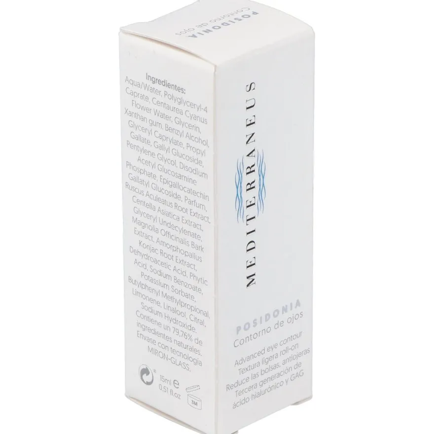 Mediterraneus Contorno De Ojos 15Ml.