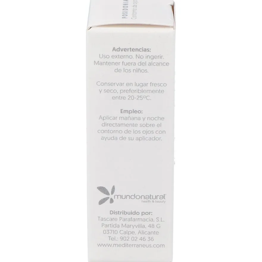 Mediterraneus Contorno De Ojos 15Ml.