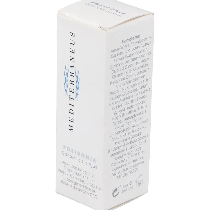 Mediterraneus Contorno De Ojos 15Ml.