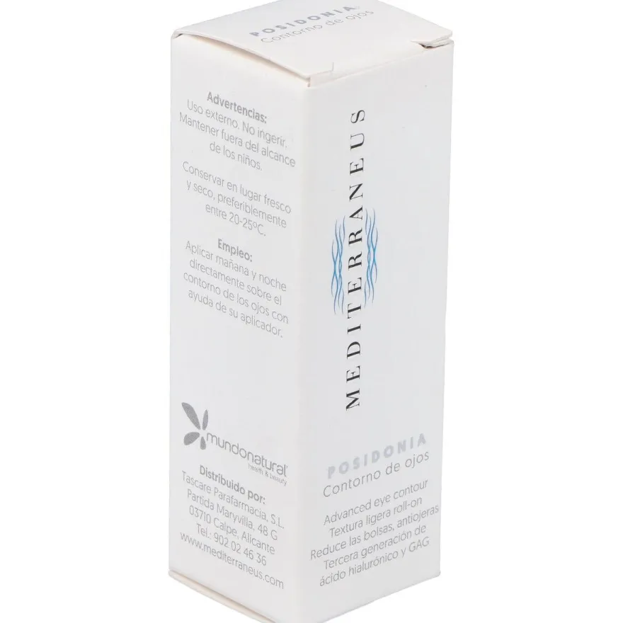 Mediterraneus Contorno De Ojos 15Ml.