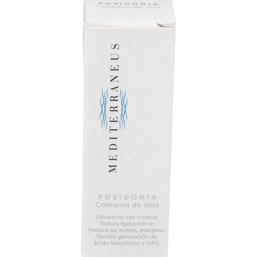 Mediterraneus Contorno De Ojos 15Ml.