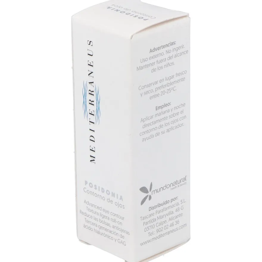 Mediterraneus Contorno De Ojos 15Ml.