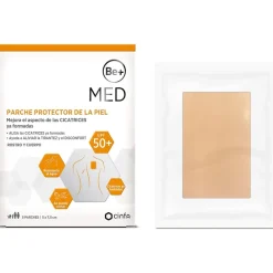 Med Parches Protección Piel 5x7,5cm 5u - Be+