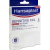Med+ Sensitive Xxl Apósitos 8x10cm 5uds - Hansaplast
