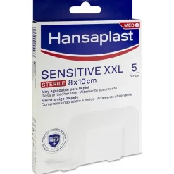 Med+ Sensitive Xxl Apósitos 8x10cm 5uds - Hansaplast