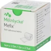Mefix Hipoalergénico Rollo 2,5 M, 1 Ud - Esparadrapo