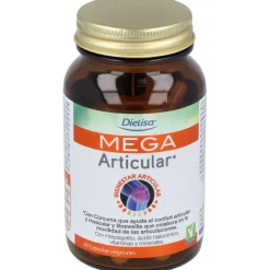 Mega Articular 60cáps - Dietisa